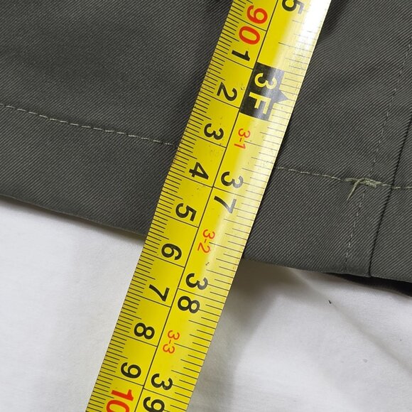 The North Face Pants Mens 32 Green Outdoor Casual Camping Hiking Straight Leg - Picture 13 of 13